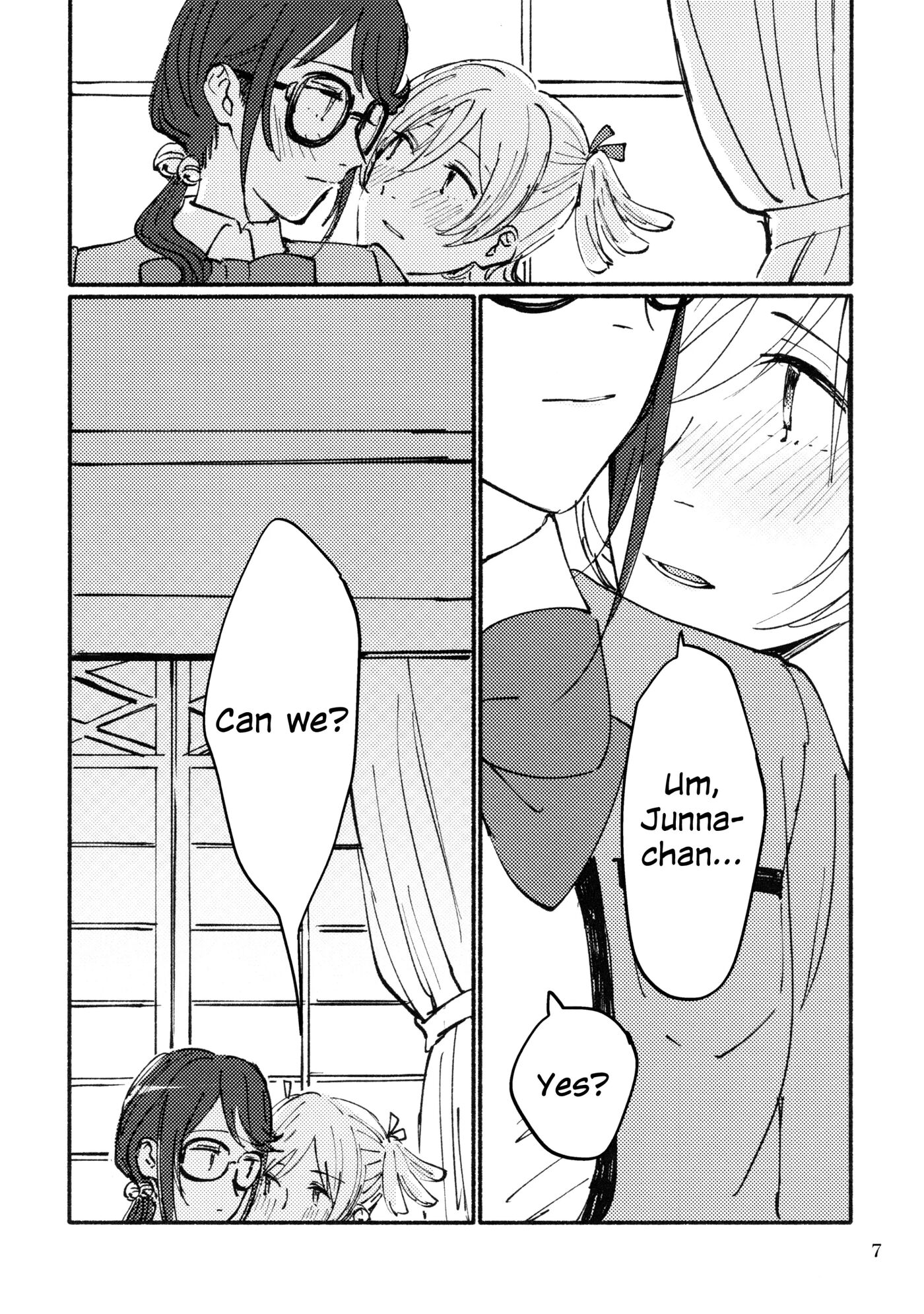 Make Love And Memories Chapter 1000 Page 8